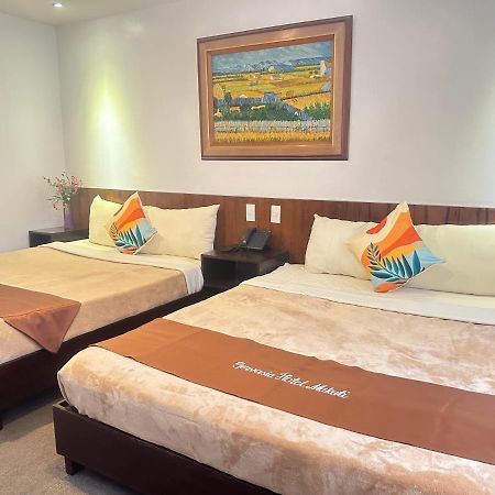 Gervasia Hotel Makati Makati City Ngoại thất bức ảnh