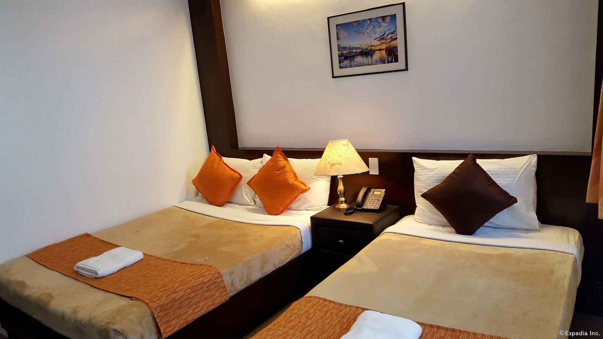 Gervasia Hotel Makati Makati City Ngoại thất bức ảnh