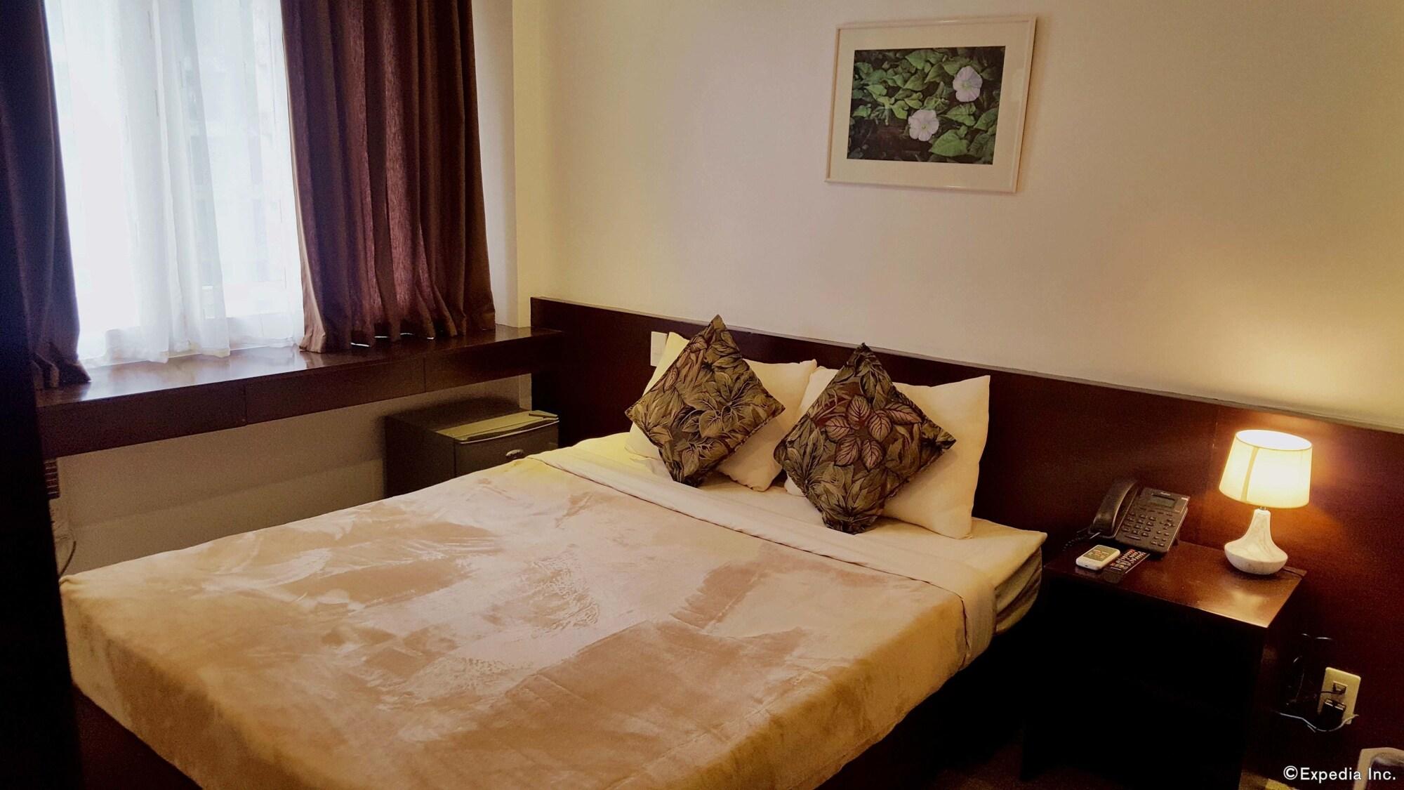 Gervasia Hotel Makati Makati City Ngoại thất bức ảnh