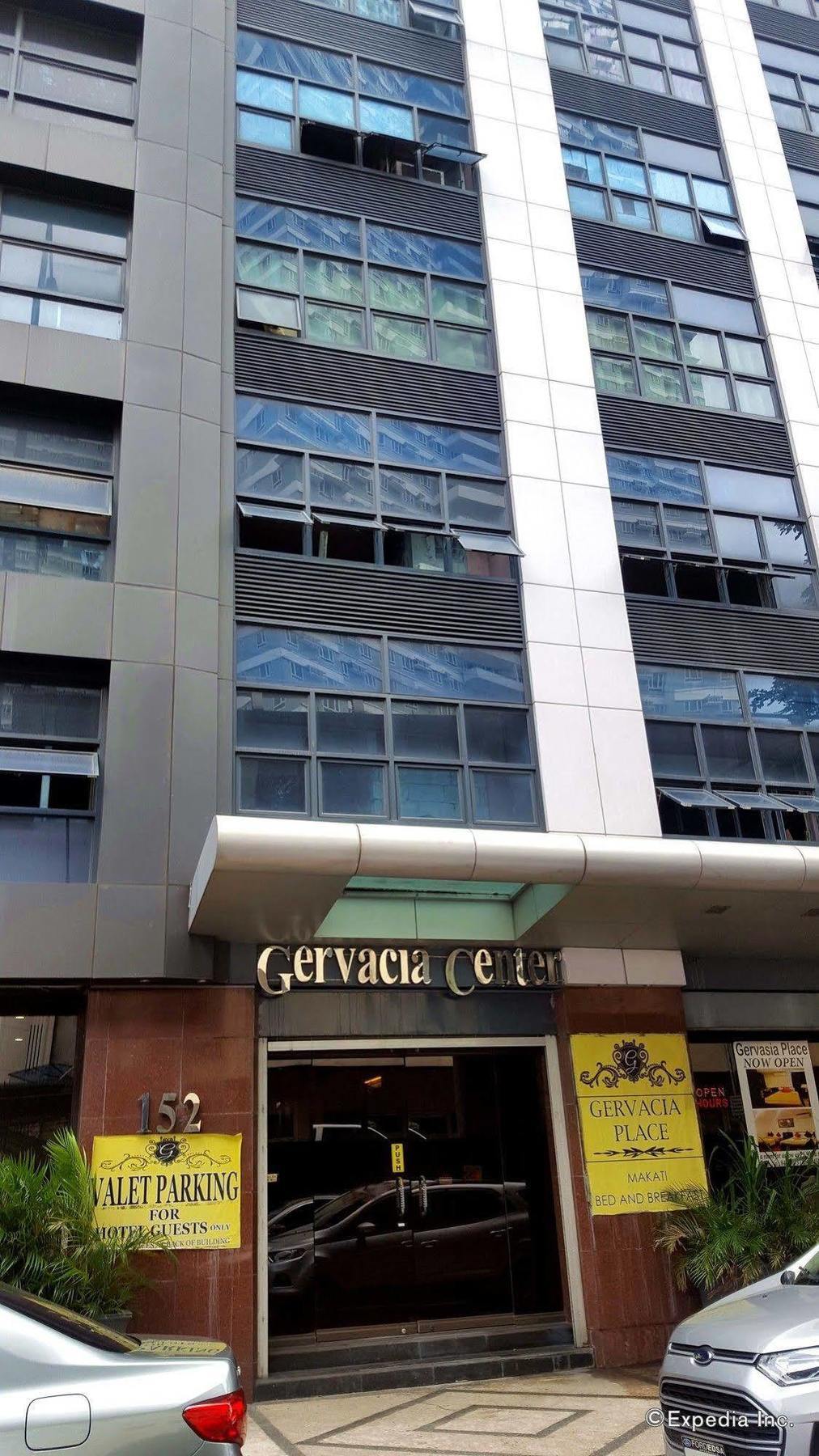 Gervasia Hotel Makati Makati City Ngoại thất bức ảnh