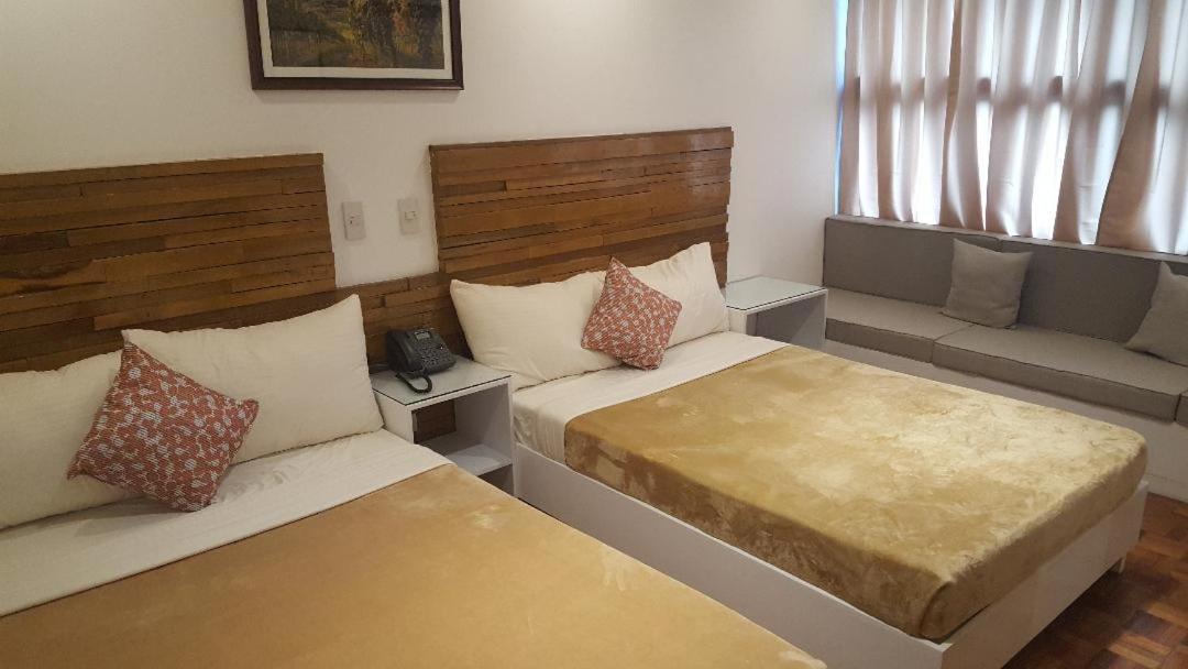 Gervasia Hotel Makati Makati City Ngoại thất bức ảnh