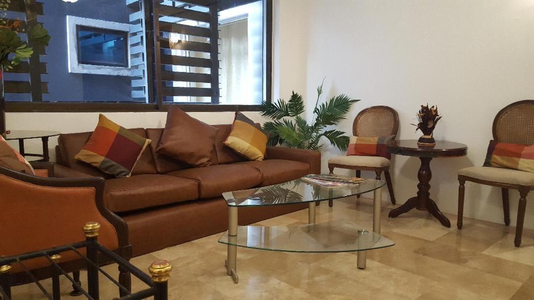 Gervasia Hotel Makati Makati City Ngoại thất bức ảnh