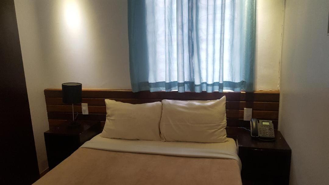 Gervasia Hotel Makati Makati City Ngoại thất bức ảnh