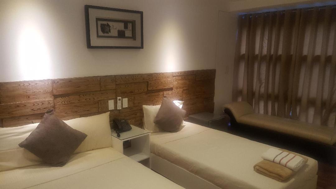 Gervasia Hotel Makati Makati City Ngoại thất bức ảnh