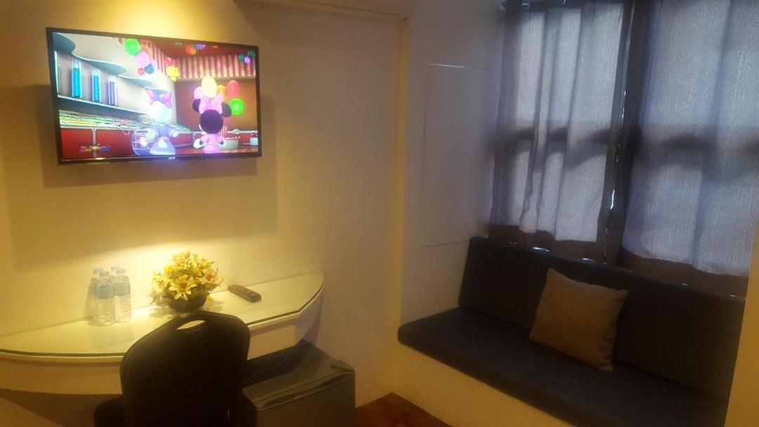 Gervasia Hotel Makati Makati City Ngoại thất bức ảnh