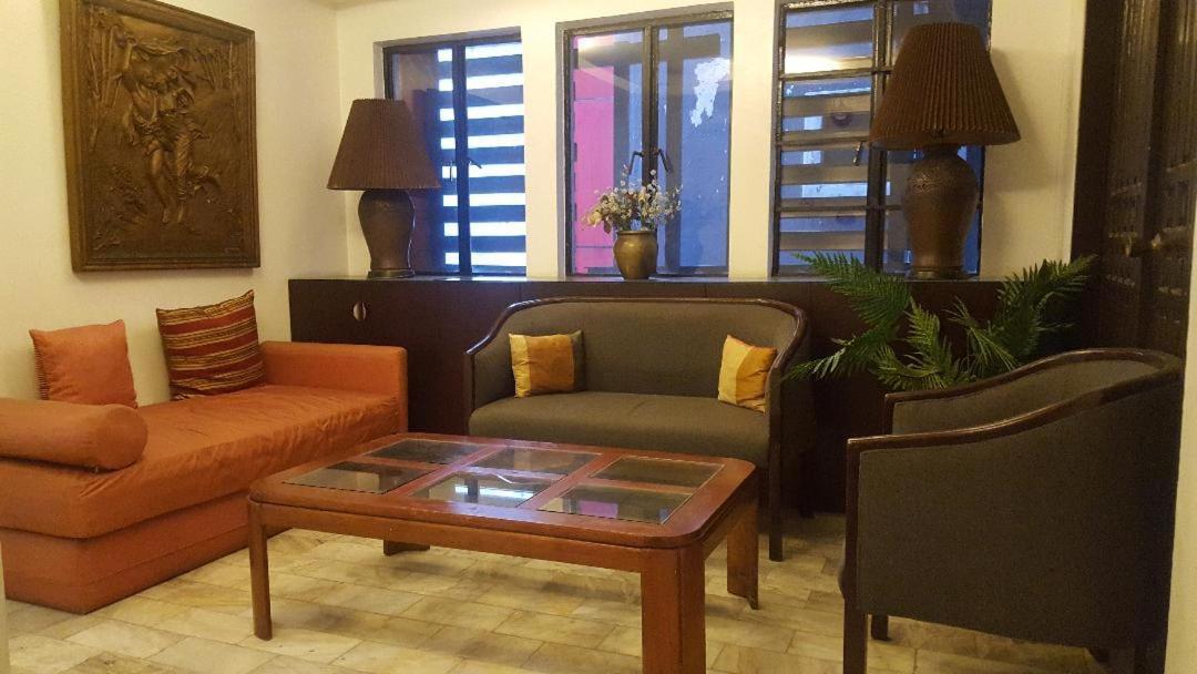 Gervasia Hotel Makati Makati City Ngoại thất bức ảnh