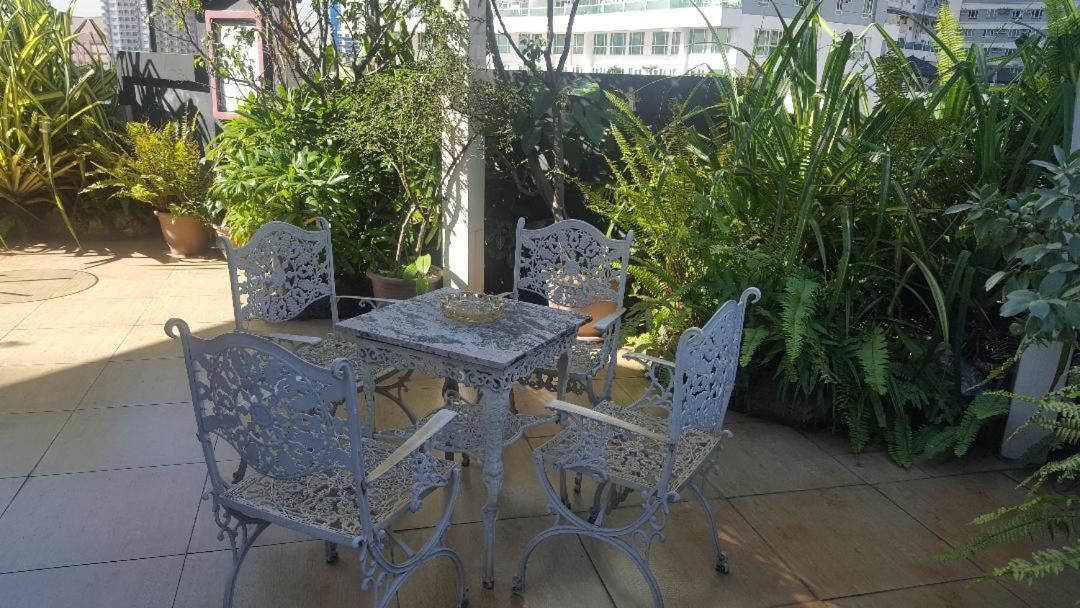 Gervasia Hotel Makati Makati City Ngoại thất bức ảnh