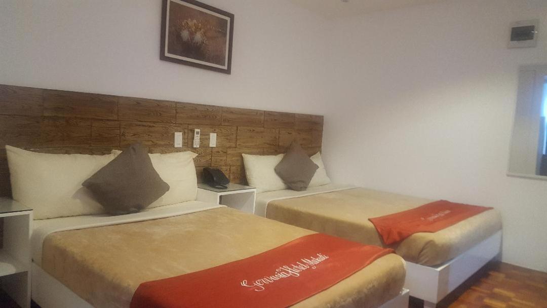 Gervasia Hotel Makati Makati City Ngoại thất bức ảnh