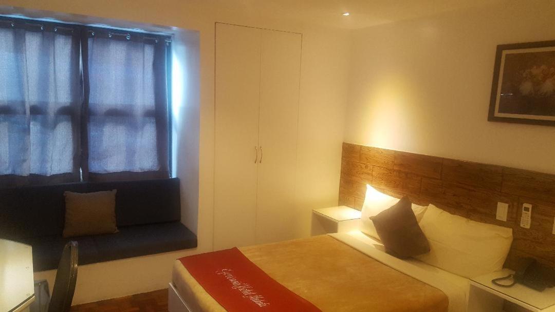 Gervasia Hotel Makati Makati City Ngoại thất bức ảnh