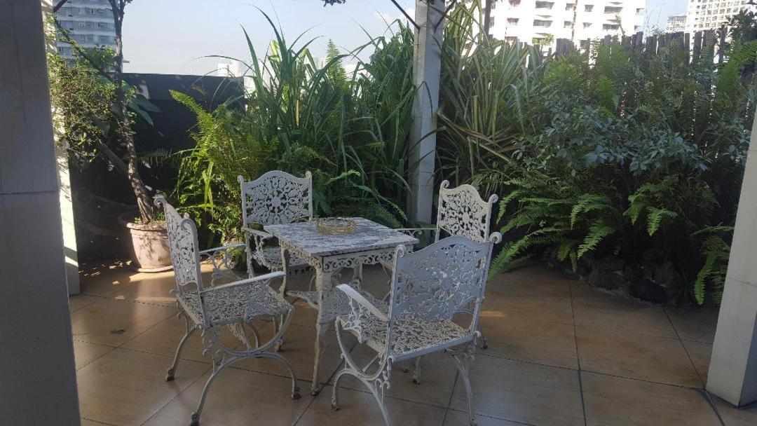 Gervasia Hotel Makati Makati City Ngoại thất bức ảnh