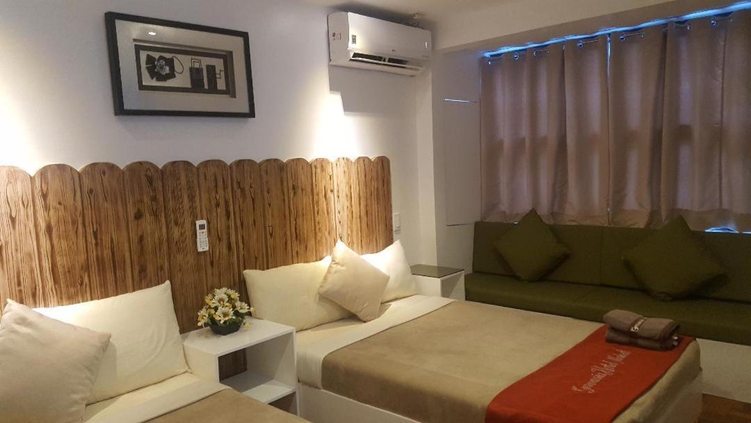 Gervasia Hotel Makati Makati City Ngoại thất bức ảnh