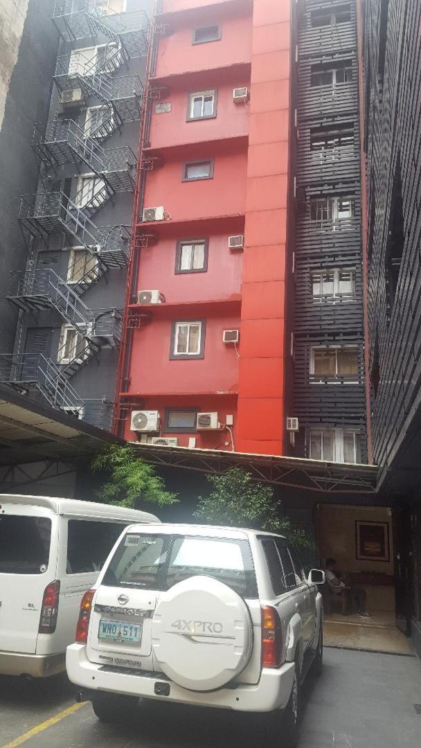 Gervasia Hotel Makati Makati City Ngoại thất bức ảnh