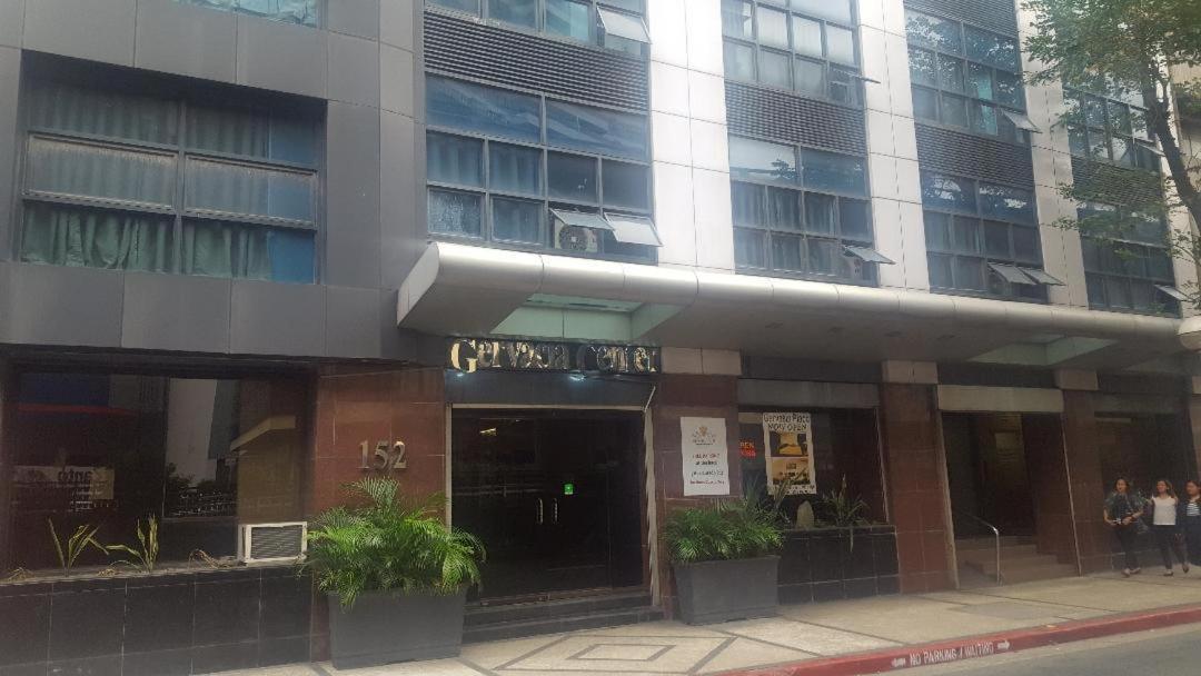 Gervasia Hotel Makati Manila Ngoại thất bức ảnh