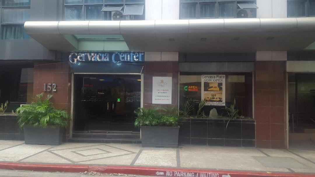 Gervasia Hotel Makati Makati City Ngoại thất bức ảnh