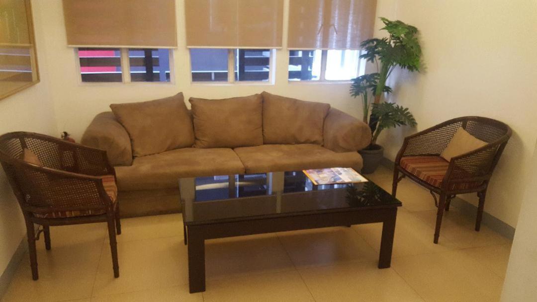 Gervasia Hotel Makati Makati City Ngoại thất bức ảnh