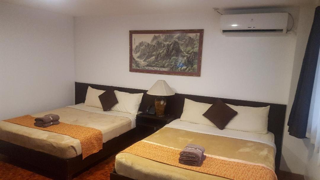 Gervasia Hotel Makati Makati City Ngoại thất bức ảnh