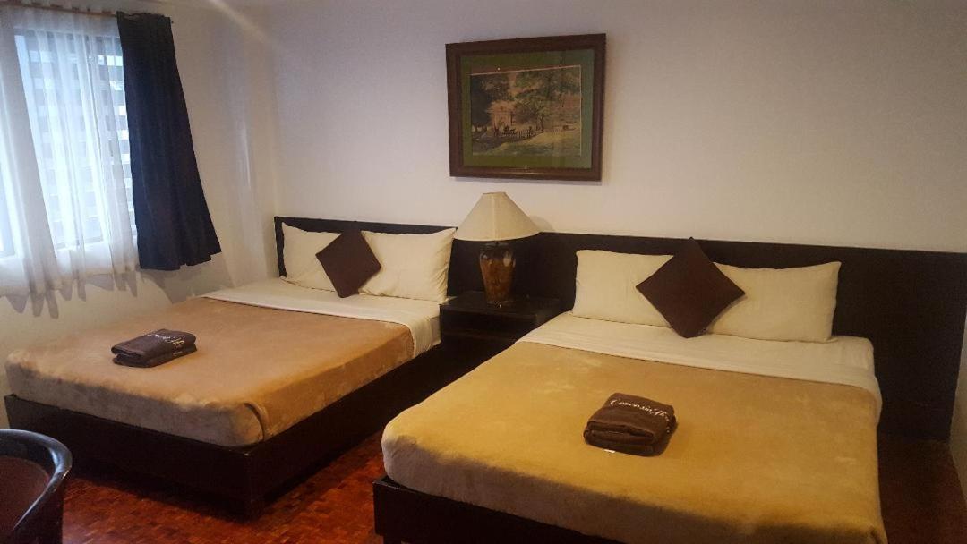 Gervasia Hotel Makati Manila Ngoại thất bức ảnh