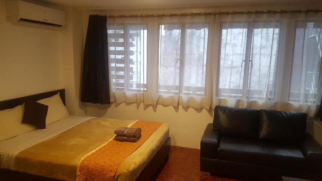 Gervasia Hotel Makati Makati City Ngoại thất bức ảnh