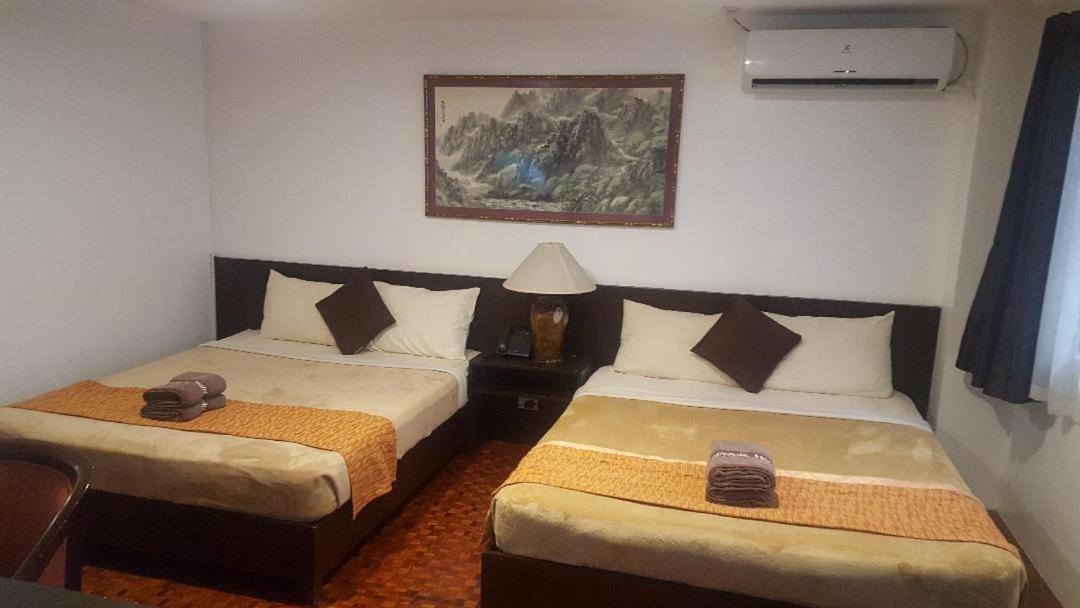 Gervasia Hotel Makati Makati City Ngoại thất bức ảnh